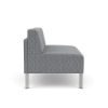 Picture of Luxe Armless Loveseat