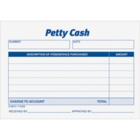 Picture for category Cash Books & Forms